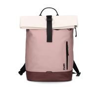 ZWEI - ZWEI CARGO Rucksack CAR200 white-bordeaux weiß/rot