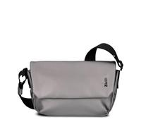 ZWEI - ZWEI CARGO Umhaengetasche CA40 metallic-stone Anthrazit