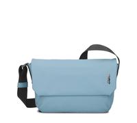 Zwei Umhängetasche Cargo CA60 Messenger-Bag 3 Liter wasserfeste Umhängetasche für Damen Herren & Teenager (sky)