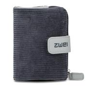 ZWEI - ZWEI M.WALLET Geldbeutel MW5 cord-polar Blau