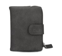 ZWEI - ZWEI M.WALLET Geldbeutel MW5 nubuk-stone Stone