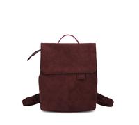 ZWEI - ZWEI MADEMOISELLE.M Rucksack MR8 nubuk-bordeaux