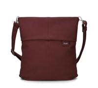 ZWEI - ZWEI MADEMOISELLE.M Umhaengetasche M12 rubin Bordo