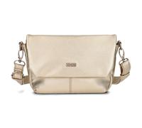 Zwei Umhängetasche Mademoiselle M40 Gold