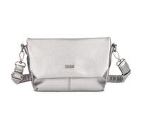 zwei Mademoiselle M40 - Umhängetasche 28 cm (silver)