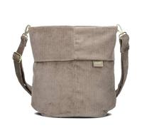 ZWEI - ZWEI MADEMOISELLE.M Umhaengetasche M90 cord-mocca Blau