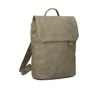 Zwei - ZWEI Mademoiselle Rucksack MR13 nubuk-olive