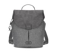 ZWEI - ZWEI OLLI Rucksack OR8 grey Grau, 5 LITER