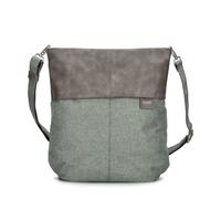 ZWEI - ZWEI OLLI Umhaengetasche OT12 salbei Mint, 7 LITER