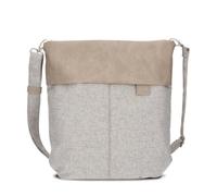 ZWEI - ZWEI OLLI Umhaengetasche OT12 sand Sand, 7 LITER