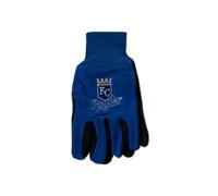Zweifarbige MLB Kansas City Royals-Handschuhe