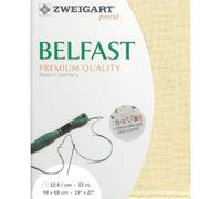 Zweigart Precut Belfast col.224 Stoffzuschnitt, 48 x 68 cm