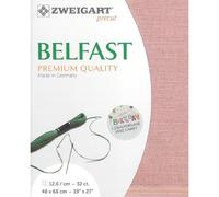 Zweigart Precut Belfast col.4042 Stoffzuschnitt, 48 x 68 cm