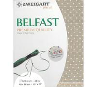 Zweigart Precut Belfast Petit Point col.5379 Stoffzuschnitt, 48 x 68 cm
