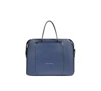 Zweihand Aktentasche aus Leder Piquadro Circle, Ozeanblau - Farb-Varianten: Blau