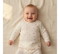 Zweiteilige Pyjamas Fairy Blossom - Nightwear | Little Dutch - 62/68