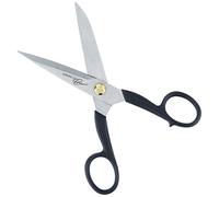 ZWILLING Superfection Classic, Haushaltsschere, Edelstahl rostfrei, 160 mm, Kunststoffgriff, Schwarz