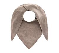 Zwillingsherz 100% Kaschmir Dreieckstuch für Damen - Hochwertiges Cashmere Tuch weich luxuriös Oversize XXL Stola Schultertuch - warmer Damenschal Herbst Winter edles Accessoire & elegant