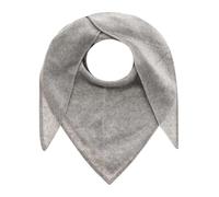 Zwillingsherz 100% Kaschmir Dreieckstuch für Damen - Hochwertiges Cashmere Tuch weich luxuriös Oversize XXL Stola Schultertuch - warmer Damenschal Herbst Winter edles Accessoire & elegant