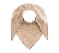 Zwillingsherz 100% Kaschmir Dreieckstuch für Damen - Hochwertiges Cashmere Tuch weich luxuriös Oversize XXL Stola Schultertuch - warmer Damenschal Herbst Winter edles Accessoire & elegant