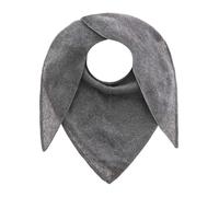 Zwillingsherz 100% Kaschmir Dreieckstuch für Damen - Hochwertiges Cashmere Tuch weich luxuriös Oversize XXL Stola Schultertuch - warmer Damenschal Herbst Winter edles Accessoire & elegant