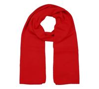 Zwillingsherz 100% Kaschmir Schal für Damen - Uni Cashmere Tuch weich luxuriös XXL Oversize Stola Schultertuch warmer Damenschal Herbst Winter - edles Accessoire stylisch elegant komfortabel Strick