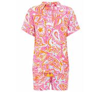 Zwillingsherz 2tlg. Outfit "Summer Vibes" in Bunt - Größe L/XL | Damen Blusen