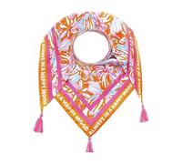 Zwillingsherz Damen Dreieckstuch großes Tuch Trend Frauenschal | Accessoire Schals und Tücher modischer Begleiter