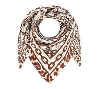 Zwillingsherz Damen Dreieckstuch großes Tuch Trend Frauenschal | Accessoire Schals und Tücher modischer Begleiter
