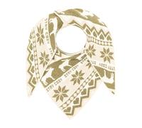 Zwillingsherz Damen Dreieckstuch Schal Dreiecksschal Damen mit Kaschmir Anteil Modell Stay Cosy Trend flauschiger Frauenschal Accessoire Schals und Tücher modischer Begleiter