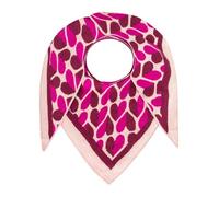 Zwillingsherz Damen Dreieckstuch Schal Dreiecksschal Damen mit Kaschmir Anteil Modelle Lacey und Leo Trend flauschiger Frauenschal Accessoire Schals und Tücher modischer Begleiter