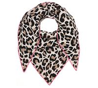 Zwillingsherz Damen Dreieckstuch Schal Dreiecksschal Damen mit Kaschmir Anteil Modelle Lacey und Leo Trend flauschiger Frauenschal Accessoire Schals und Tücher modischer Begleiter