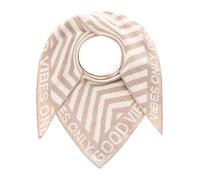 Zwillingsherz Damen Dreieckstuch Schal Dreiecksschal Damen mit Kaschmir Anteil Modelle Winter Trend flauschiger Frauenschal Accessoire Schals und Tücher modischer Begleiter