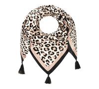 Zwillingsherz Damen Dreieckstuch Schal großes Tuch Trend Frauenschal | Accessoire Schals und Tücher modischer Begleiter