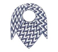 Zwillingsherz Damen Dreieckstuch Schal - Kaschmir Wolle Mix, weich & warm, verschiedene Muster