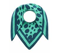 Zwillingsherz Damen Dreieckstuch Schal - Kaschmir Wolle Mix, weich & warm, verschiedene Muster