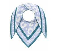 Zwillingsherz Damen Dreieckstuch Schal - Kaschmir Wolle Mix, weich & warm, verschiedene Muster