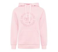 Zwillingsherz Damen Hoodie mit Kapuze - Kuscheliger Oversize Kapuzenpullover - Weicher Sweatshirt Pullover für Frauen Herzen - Stylischer Look für Frühling, Herbst & Winter - Loungewear Mode