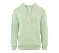 Zwillingsherz Damen Hoodie mit Kapuze - Kuscheliger Oversize Kapuzenpullover - Weicher Sweatshirt Pullover für Frauen Herzen - Stylischer Look für Frühling, Herbst & Winter - Loungewear Mode