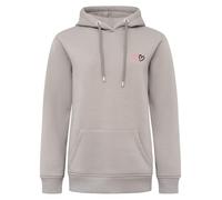 Zwillingsherz Damen Hoodie mit Kapuze - Kuscheliger Oversize Kapuzenpullover - Weicher Sweatshirt Pullover für Frauen Aufdruck - Stylischer Look für Frühling, Herbst & Winter - Loungewear Mode Herzen