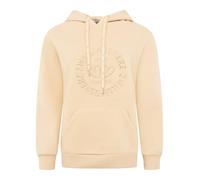 Zwillingsherz Damen Hoodie mit Kapuze - Kuscheliger Oversize Kapuzenpullover - Weicher Sweatshirt Pullover für Frauen Herzen - Stylischer Look für Frühling, Herbst & Winter - Loungewear Mode