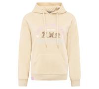 Zwillingsherz Damen Hoodie mit Kapuze - Kuscheliger Oversize Kapuzenpullover - Weicher Sweatshirt Pullover für Frauen Aufdruck - Stylischer Look für Frühling, Herbst & Winter - Loungewear Mode