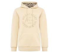 Zwillingsherz Damen Hoodie mit Kapuze - Kuscheliger Oversize Kapuzenpullover - Weicher Sweatshirt Pullover für Frauen Aufdruck - Stylischer Look für Frühling, Herbst & Winter - Loungewear Mode Wild