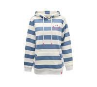 Zwillingsherz Damen Hoodie Sweatshirt Pullover mit Print - Kapuzenpullover für Frühling & Herbst