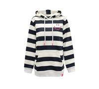 Zwillingsherz Damen Hoodie Sweatshirt Pullover mit Print - Kapuzenpullover für Frühling & Herbst