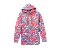 Zwillingsherz Damen Hoodie Sweatshirt Pullover mit Print - Kapuzenpullover für Frühling & Herbst