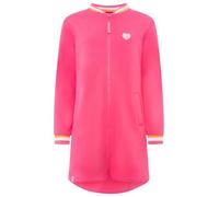 Zwillingsherz Damen Jacke Bomberjacke Sweatmantel - Happy bequeme Passform schützen zuverlässig vor Wind