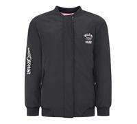 Zwillingsherz Damen Jacke Bomberjacke Wild at Heart Beige Creme Kahki Olive bequeme Passform schützen zuverlässig vor Wind