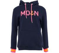 Zwillingsherz Damen Pullover Hoodie Sweatshirt | Kapuzenpullover & Übergangspullover | Aufdruck Frühling Sommer Herbst