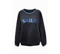 Zwillingsherz Damen Pullover Hoodie Sweatshirt | Kapuzenpullover & Übergangspullover | Aufdruck Frühling Sommer Herbst